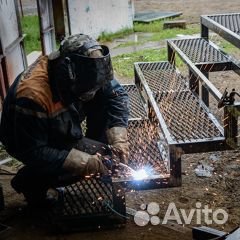 Сварочные работы