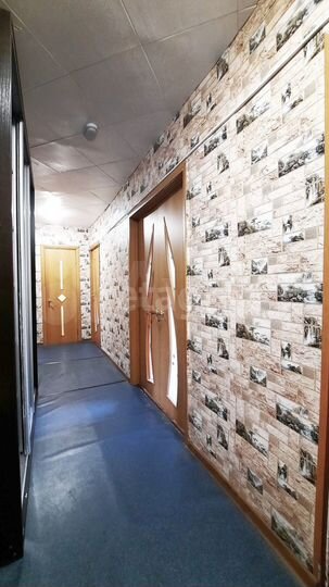 3-к. квартира, 61,1 м², 1/5 эт.