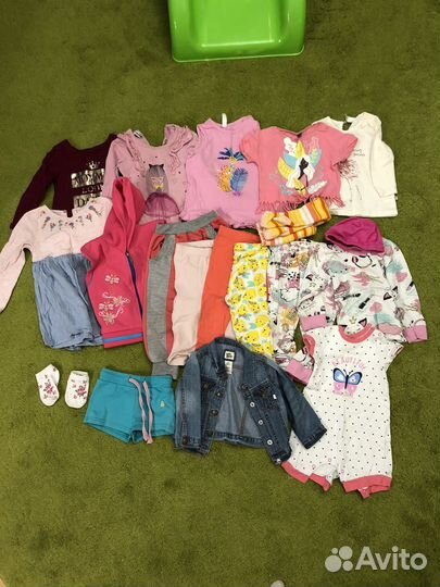 Одежда для девочки бесплатно