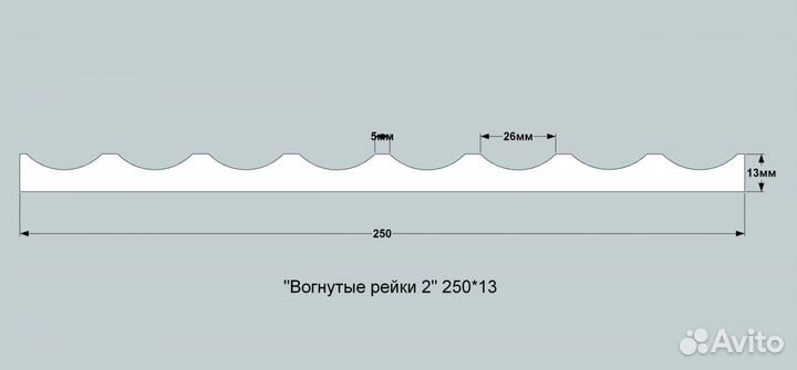 Гипсовые Зд панели 