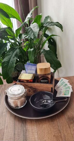 2-к. квартира, 51 м², 2 кровати