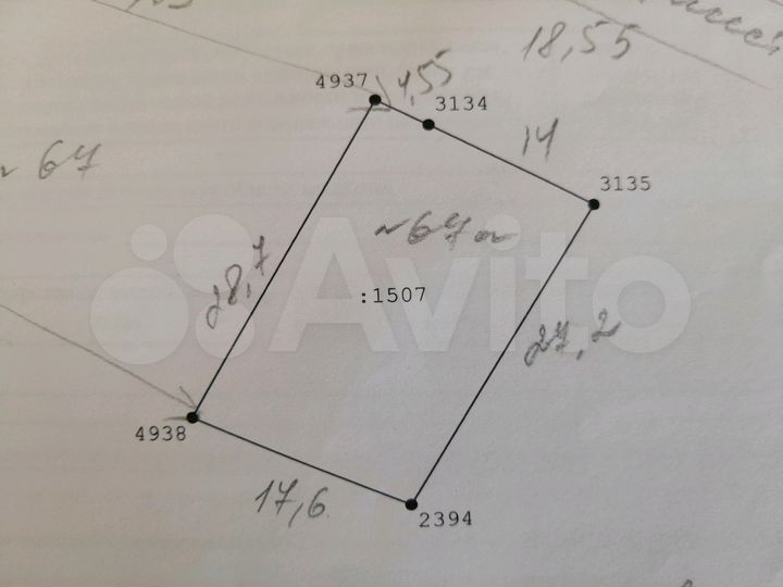 Участок 5 сот. (ИЖС)