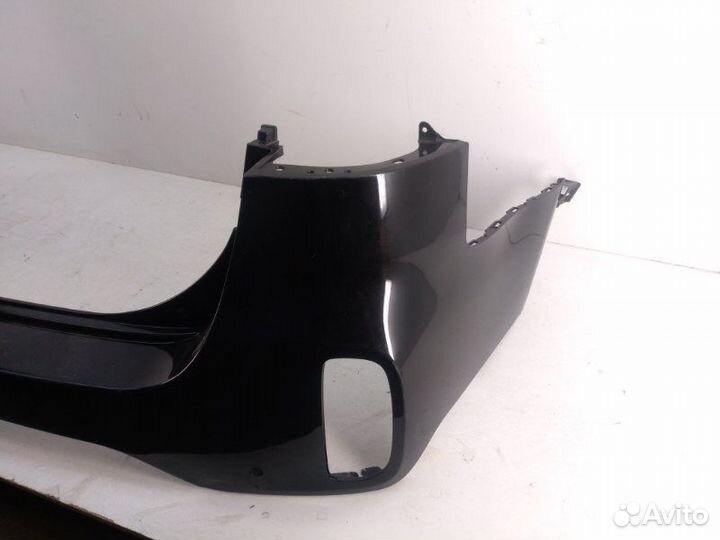 Бампер задний Kia Sorento 2 2012-2015