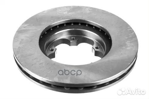 Диск тормозной перед. ford transit 2.2 Stellox 102