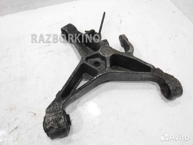 Рычаг задний нижний левый