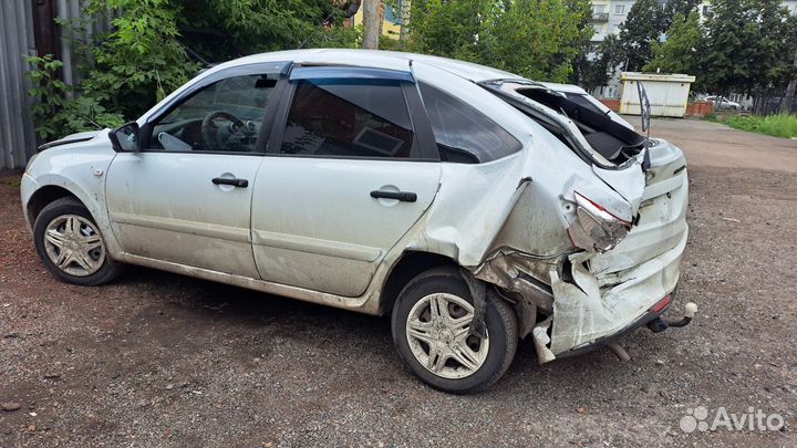 Гранта по запчастям 2190