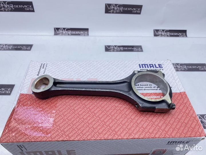 Новый шатун Mercedes Benz M274 M270 M264