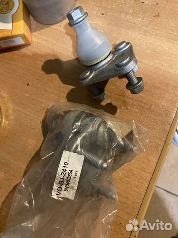 Шаровая опора audi tt