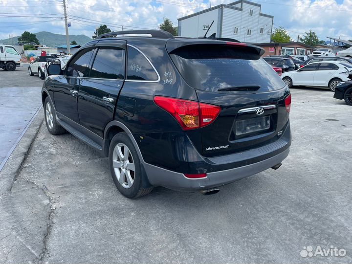 Блок управления стеклоподъемниками Hyundai Veracruze Левый Передний