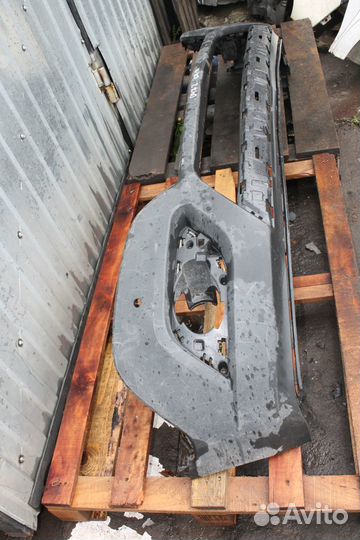 Бампер передний GM 1401085 для Opel Mokka 2012