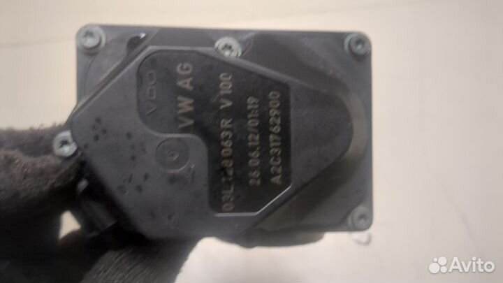 Заслонка дроссельная Volkswagen Passat CC