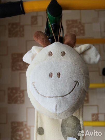 Жирафик ростомер