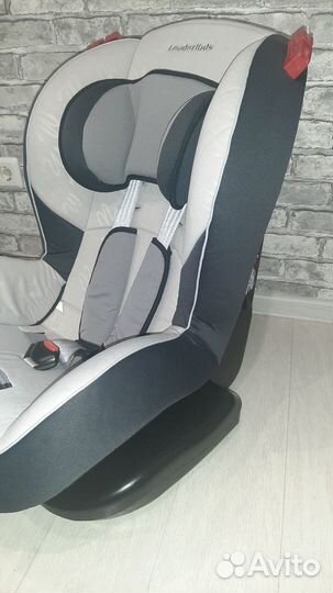 Детское автокресло Leaderkids 9-25 кг