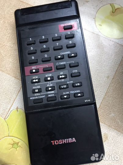 Видеомагнитофон