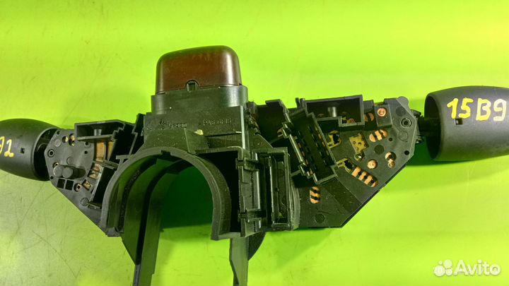 Подрулевой переключатель в сборе Volkswagen Sharan