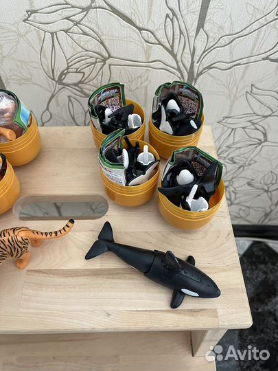 Kinder maxi natoonsкиндер новые игрушки