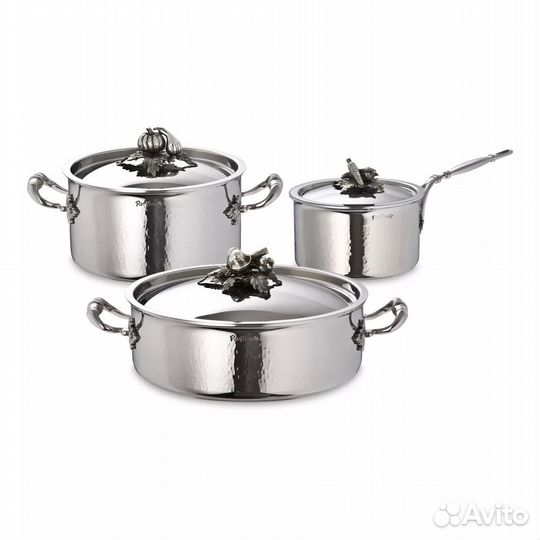 Набор кастрюль Ruffoni