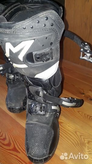 Мотоботы alpinestars tech 3