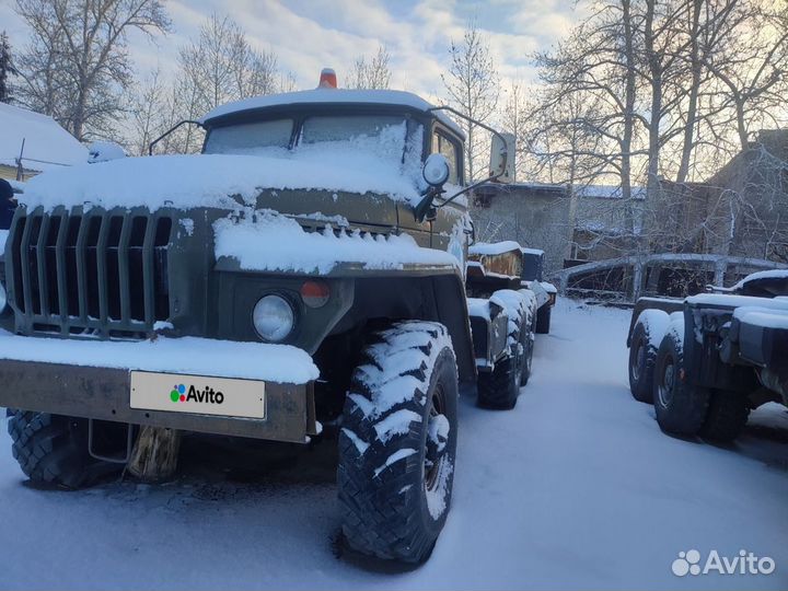 Урал 4320, 1996