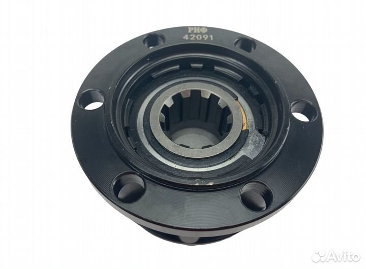 Муфта отключения передних колес хабы УАЗ Патриот