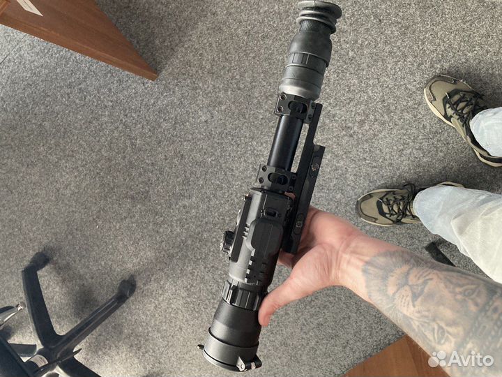 Прицел ночного видения yukon photon RT (цифровой)