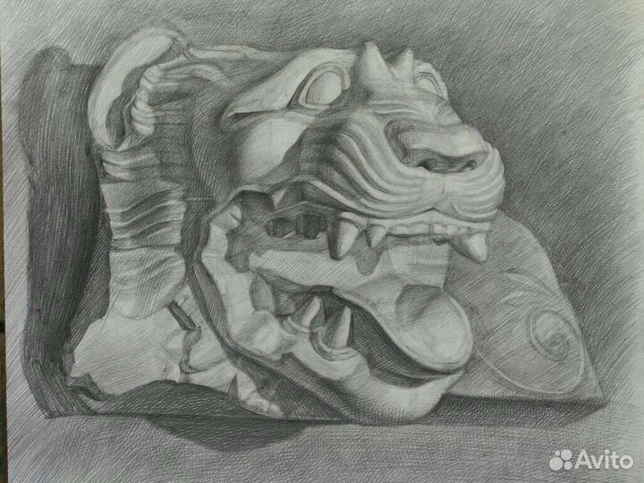 Курсы рисунка и живописи