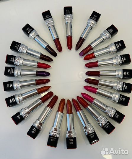 Dior косметика