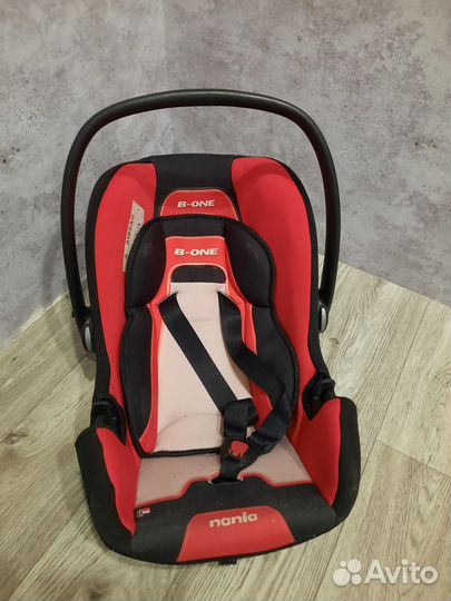 Авто люлька