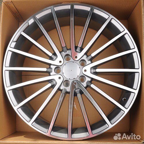 Диски r20 Mercedes e s class арт 323436