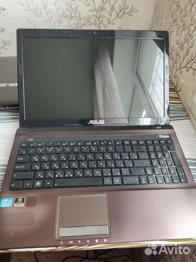 Игровой на i7/ Nvidia GT 630m 2gb/ 8gb