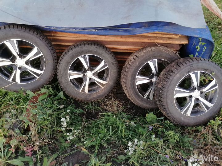 Колеса зимние 185 65 r14