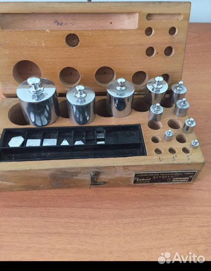 Гири аптечные