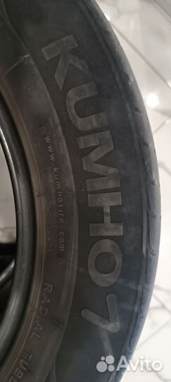 Kumho Ecowing ES01 KH27 185/65 R15 88H