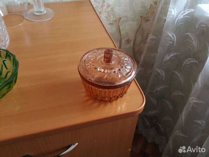 Посуды, СССР