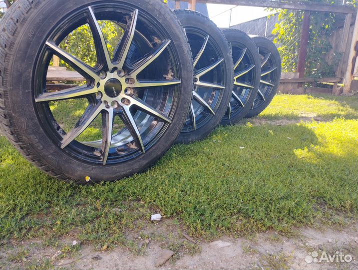 Диски Shogun S10 r17