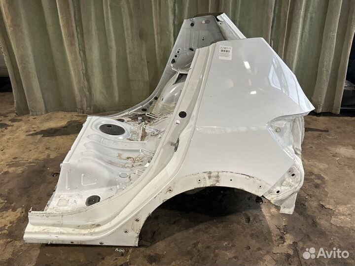 Кузовной элемент Renault Sandero/Sandero Stepway