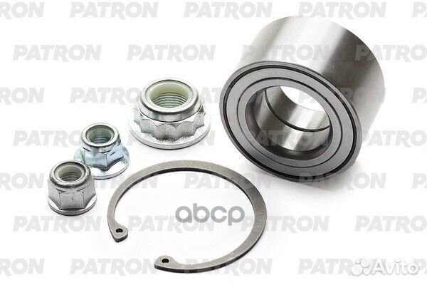 Подшипник ступичный передн с ABS VW: Up 1.0i 11