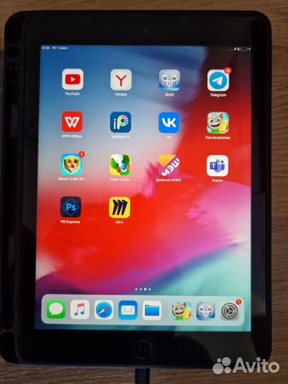 iPad air 64gb