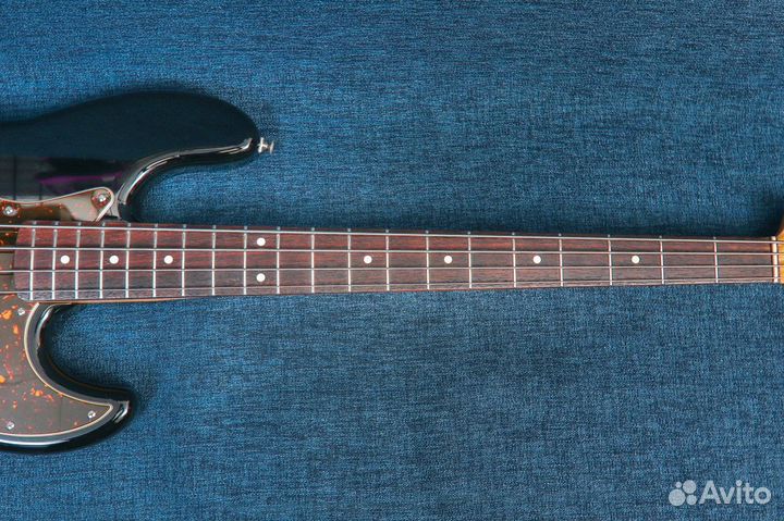 CoolZ ZJB-1R Jazz Bass