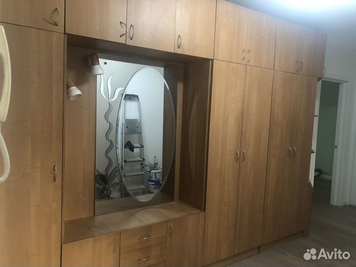 Шкаф прихожая бу