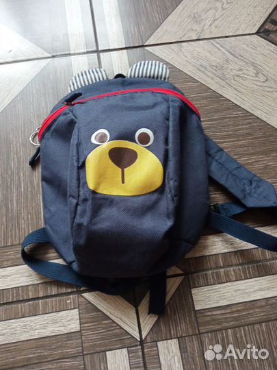 Рюкзак детский