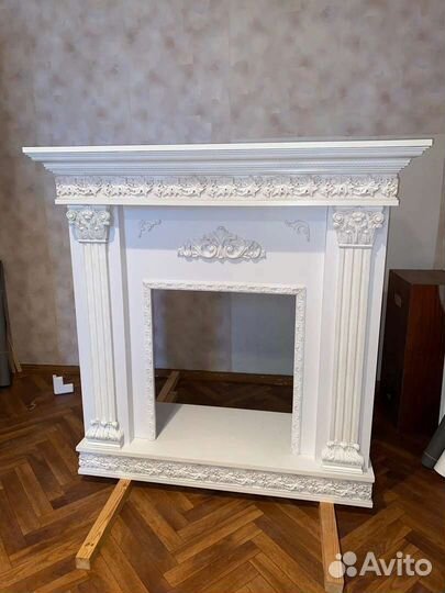 Декоративный камин