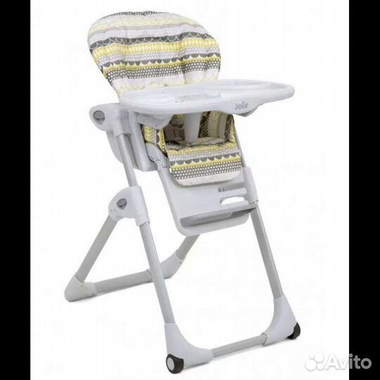 Детский стульчик для кормления meet mimzy