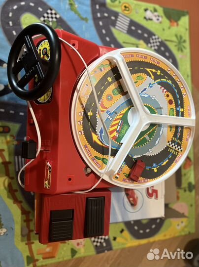 Развивающая игра 