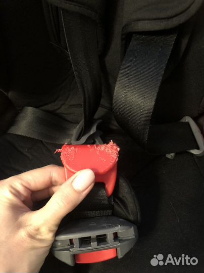 Автокресло Chicco YouniversFix 1/2/3 9-36 кг