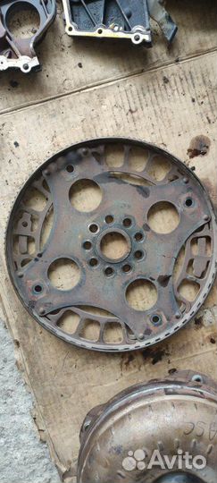 Маховик Bmw 7 Series E65 4.4L 2001