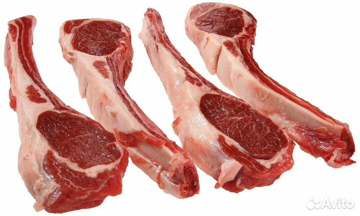 Мясо баранина