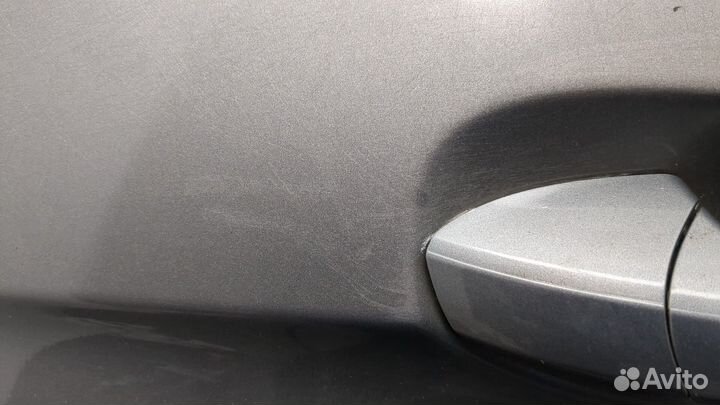 Дверь боковая правая задняя Mercedes E W212