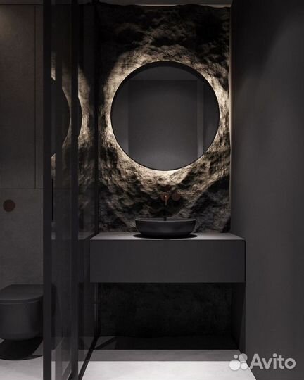 Гипсовые 3D Панели Скала