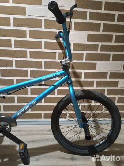 Вeлocипeд BMX stels Saber S1 20